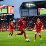 Belgian maajoukkue MM-kisoissa 2026