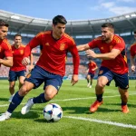 Espanjan maajoukkue MM-kisoissa 2026 — nuoren sukupolven turnausanalyysi