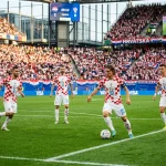 Kroatian maajoukkue MM-kisoissa 2026