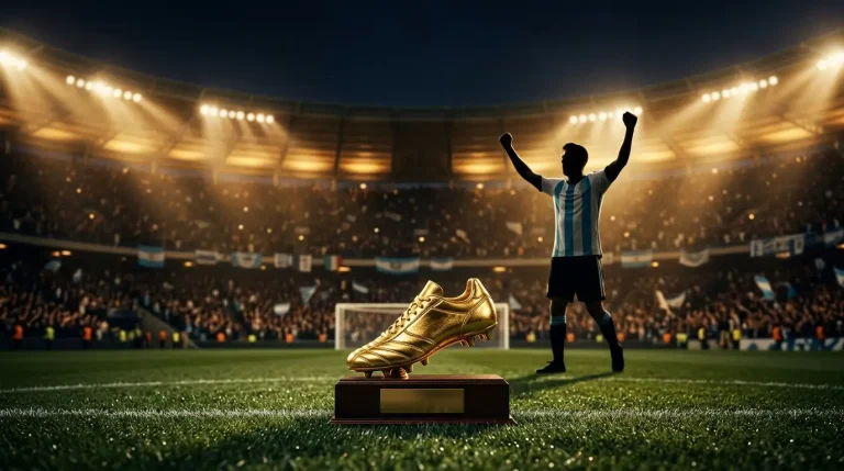 Maalikuninkuus MM-2026: Messi uusi suosikki kertoimella 2,20