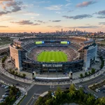 MetLife Stadium East Rutherfordissa, MM-kisat 2026 finaalistadion