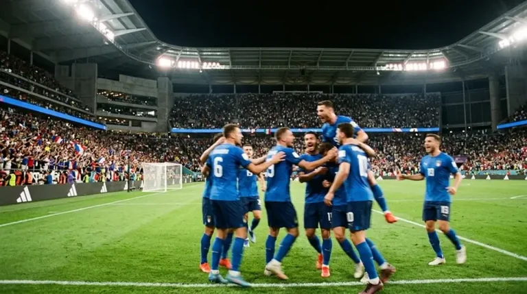MM-kisat tulokset 26.6.2026 — Ranska voitti I-lohkon, Norja eteni silti jatkoon