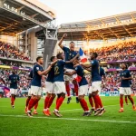 Ranskan maajoukkue MM-kisoissa 2026 — joukkueanalyysi ja vedonlyöntiennuste