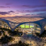 SoFi Stadium Inglewoodissa Los Angelesissa, MM-kisat 2026 stadion