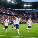 USA:n maajoukkue MM-kisoissa 2026